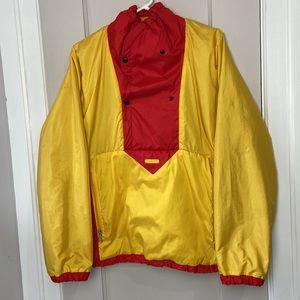 The North Face retro 90s reversible jacket